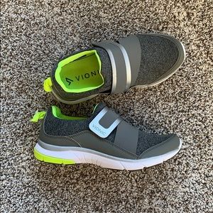 Vionic Orthaheel Womens Flex Darcy Slip-On Sneaker